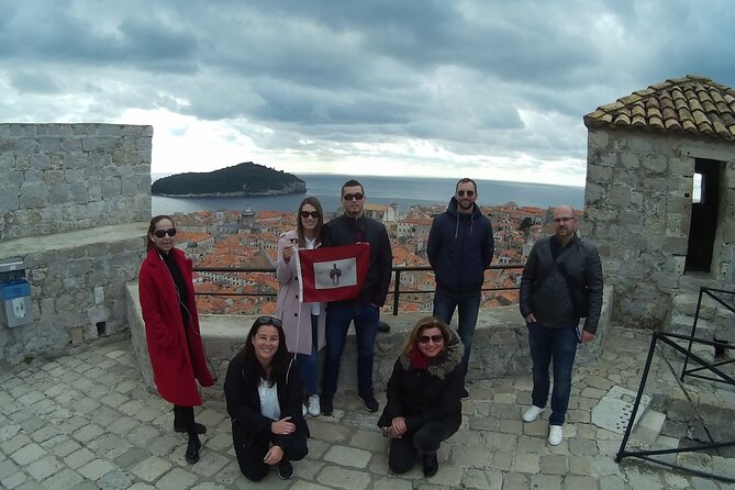 Walls Of Dubrovnik: Small-Group Walking Tour With A Local - Why Start With the Dubrovnik Walls