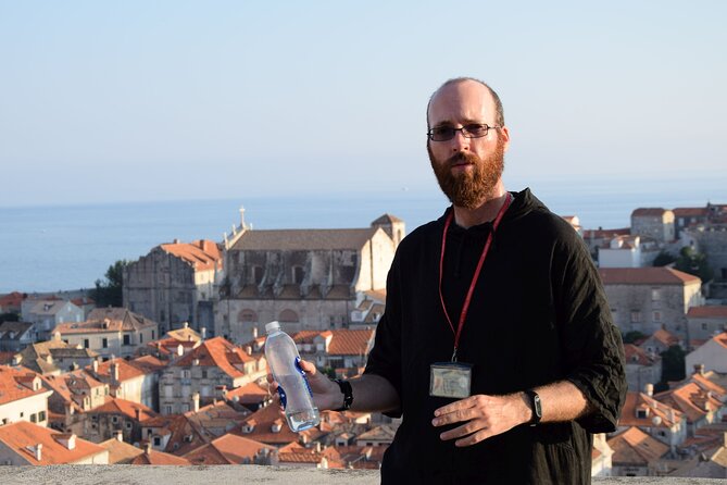 Walls Of Dubrovnik: Small-Group Walking Tour With A Local - Meeting Point to Finish: Harbour Viewpoint to St. Dominic Street