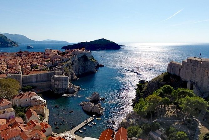 Walls Of Dubrovnik: Small-Group Walking Tour With A Local - Stop-by-Stop: The Walls Walk With Forts That Make Sense