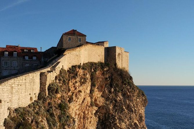 Walls Of Dubrovnik: Small-Group Walking Tour With A Local - Lovrjenac Fortress: Keep Your Ticket and Watch the Details