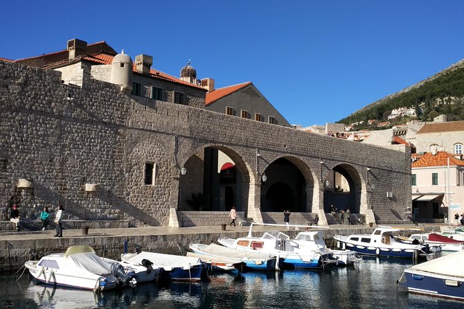 Walls Of Dubrovnik: Small-Group Walking Tour With A Local - Fitness, Steps, and Heights: Know Before You Go
