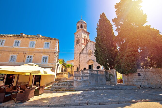 Walls Of Dubrovnik: Small-Group Walking Tour With A Local - Small Group Energy With Local Storytelling