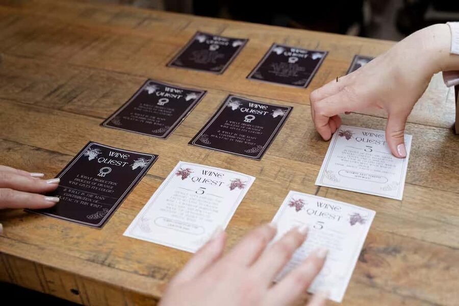 Wine Quest - A Journey Through Dubrovnik's Vinous Heritage - Wine quest basics in Dubrovnik: what makes the format work