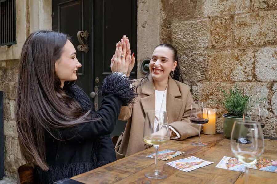 Wine Quest - A Journey Through Dubrovnik's Vinous Heritage - How long it takes and how to time it in your Dubrovnik day