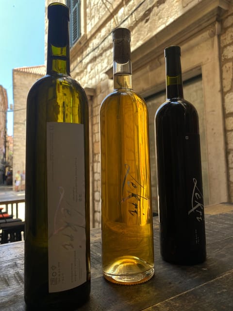 Wine Quest - A Journey Through Dubrovnik's Vinous Heritage - Small logistics that make a big difference