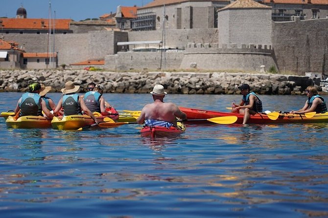 X-Adventure Sea Kayaking Half Day Tour in Dubrovnik - Key Points That Make This Kayak Tour Worth Your Time