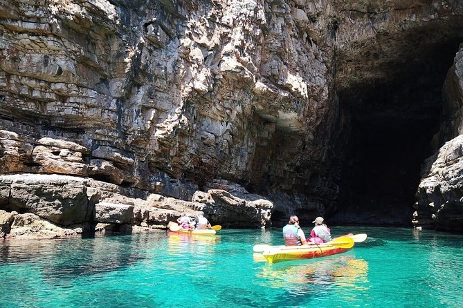 X-Adventure Sea Kayaking Half Day Tour in Dubrovnik - Lokrum Island Inner-Side Paddle: Short, Scenic, and Story-Filled