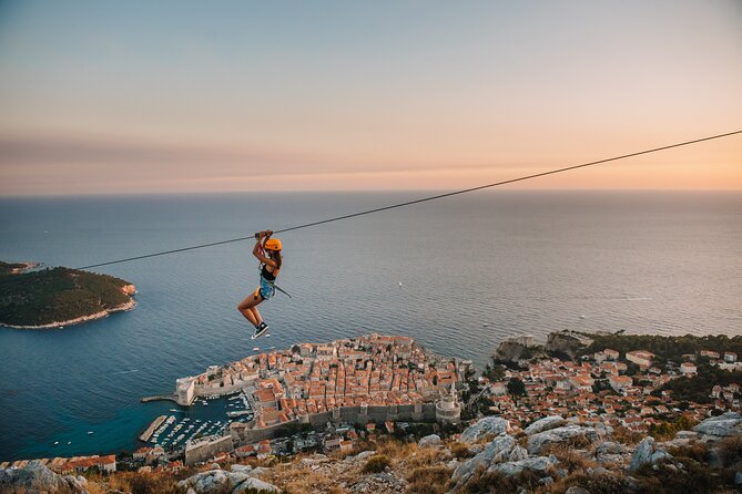 Zipline Experience in Dubrovnik - Key Things I’d Book This For