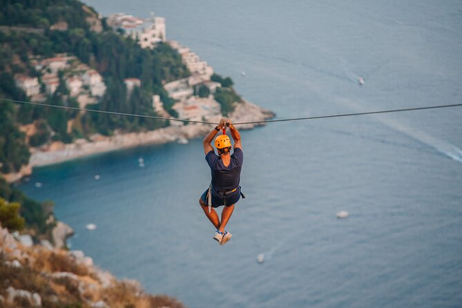 Zipline Experience in Dubrovnik - Getting There: Meeting Point and the Mountain Ride