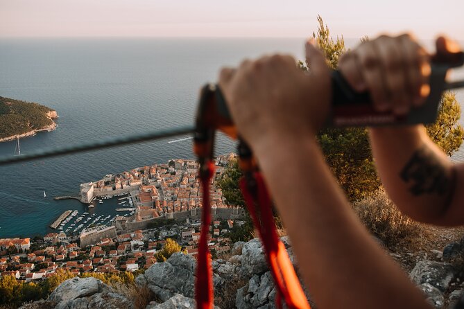 Zipline Experience in Dubrovnik - Gear Up and Do the Training Zipline Before You Fly for Real